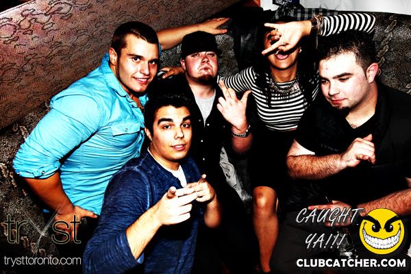 Tryst nightclub photo 423 - November 2nd, 2013