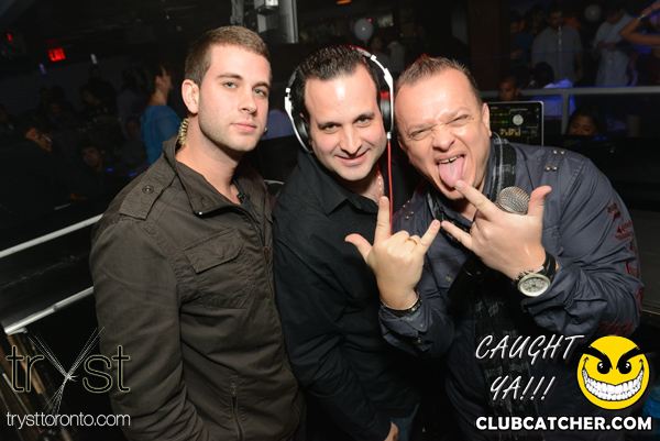 Tryst nightclub photo 438 - November 2nd, 2013