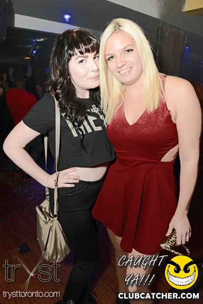 Tryst nightclub photo 442 - November 2nd, 2013