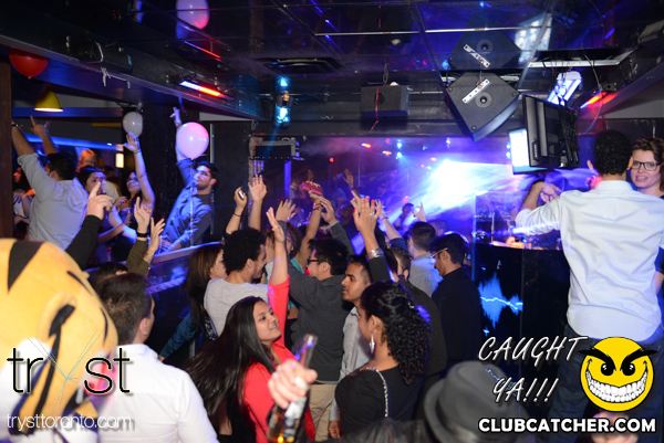 Tryst nightclub photo 449 - November 2nd, 2013