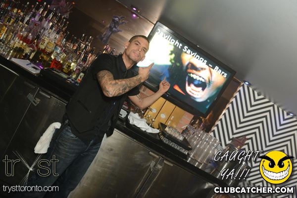 Tryst nightclub photo 7 - November 2nd, 2013