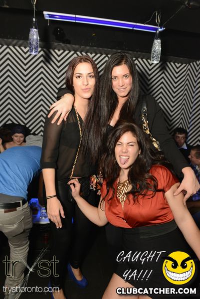 Tryst nightclub photo 10 - November 2nd, 2013