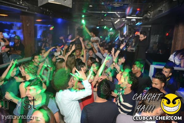 Tryst nightclub photo 1 - November 8th, 2013