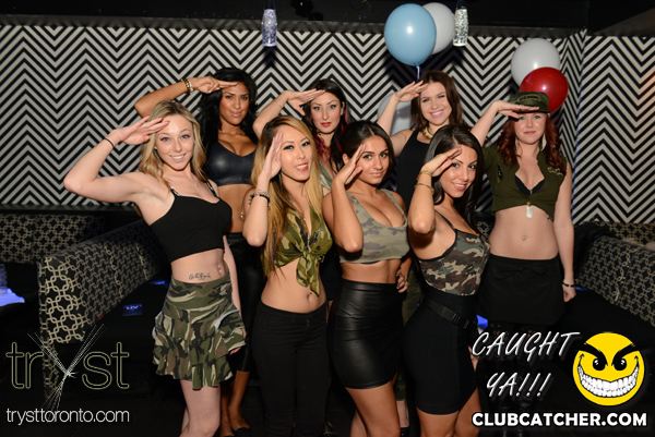 Tryst nightclub photo 2 - November 8th, 2013