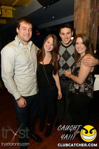 Tryst nightclub photo 106 - November 8th, 2013