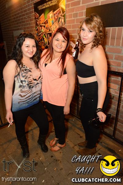 Tryst nightclub photo 14 - November 8th, 2013