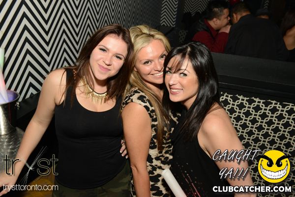 Tryst nightclub photo 209 - November 8th, 2013