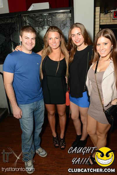 Tryst nightclub photo 11 - November 15th, 2013