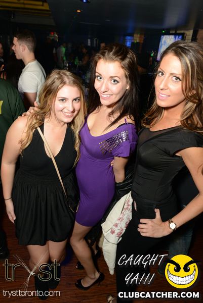 Tryst nightclub photo 21 - November 15th, 2013