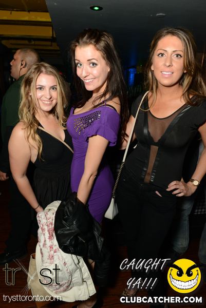 Tryst nightclub photo 224 - November 15th, 2013