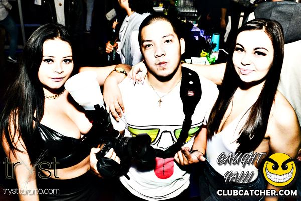 Tryst nightclub photo 226 - November 15th, 2013