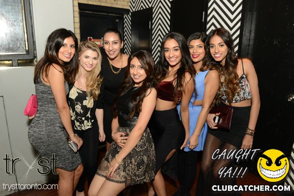 Tryst nightclub photo 26 - November 15th, 2013
