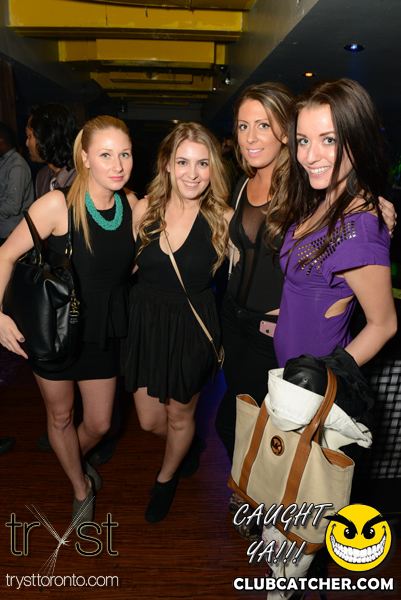 Tryst nightclub photo 6 - November 15th, 2013