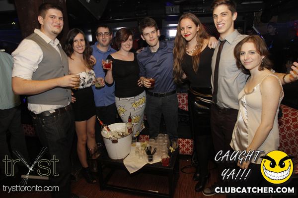 Tryst nightclub photo 231 - November 22nd, 2013