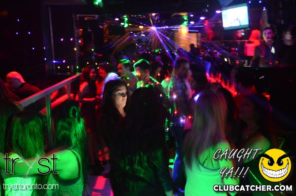 Tryst nightclub photo 1 - November 23rd, 2013