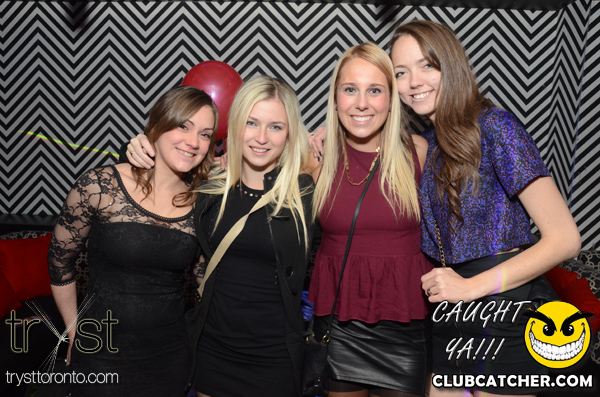 Tryst nightclub photo 141 - November 23rd, 2013