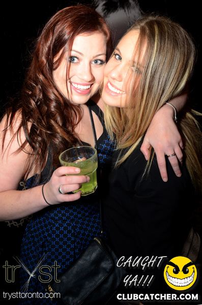 Tryst nightclub photo 8 - November 23rd, 2013