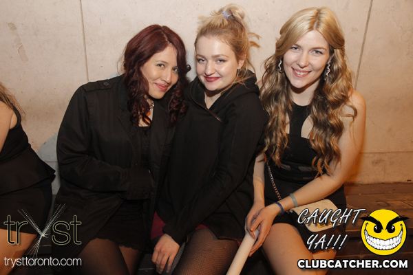 Tryst nightclub photo 304 - November 29th, 2013