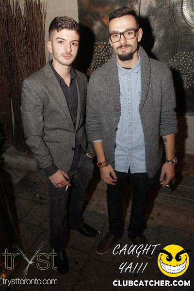 Tryst nightclub photo 365 - November 29th, 2013