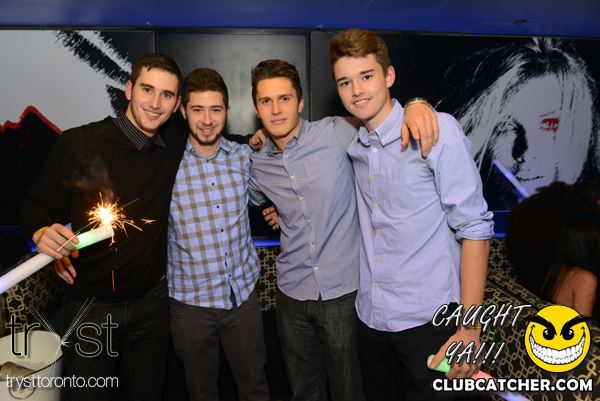 Tryst nightclub photo 418 - November 29th, 2013