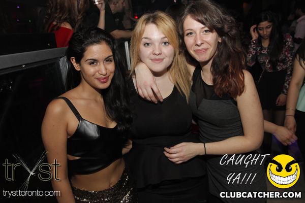 Tryst nightclub photo 101 - January 3rd, 2014