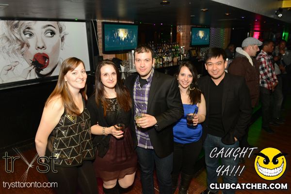 Tryst nightclub photo 107 - January 3rd, 2014
