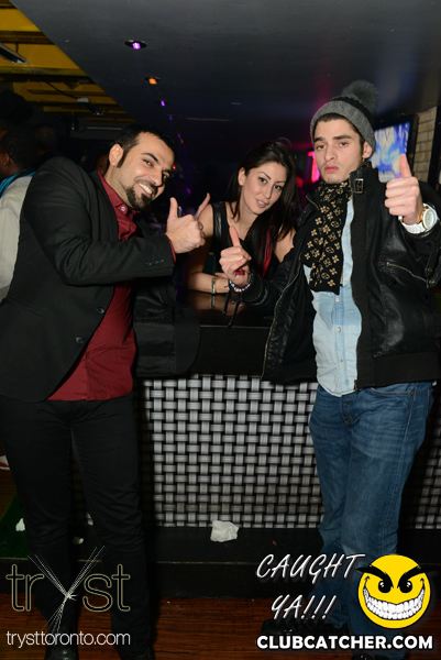 Tryst nightclub photo 108 - January 3rd, 2014
