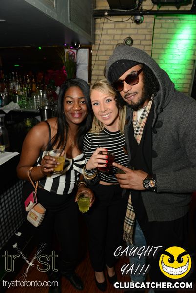 Tryst nightclub photo 110 - January 3rd, 2014