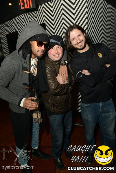Tryst nightclub photo 111 - January 3rd, 2014