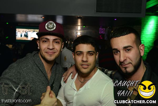 Tryst nightclub photo 112 - January 3rd, 2014