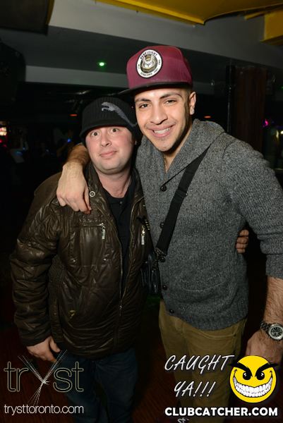 Tryst nightclub photo 116 - January 3rd, 2014