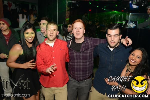Tryst nightclub photo 119 - January 3rd, 2014