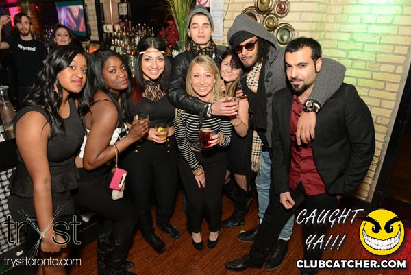 Tryst nightclub photo 120 - January 3rd, 2014