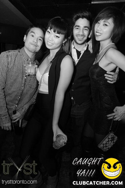 Tryst nightclub photo 142 - January 3rd, 2014