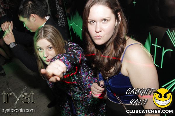 Tryst nightclub photo 156 - January 3rd, 2014