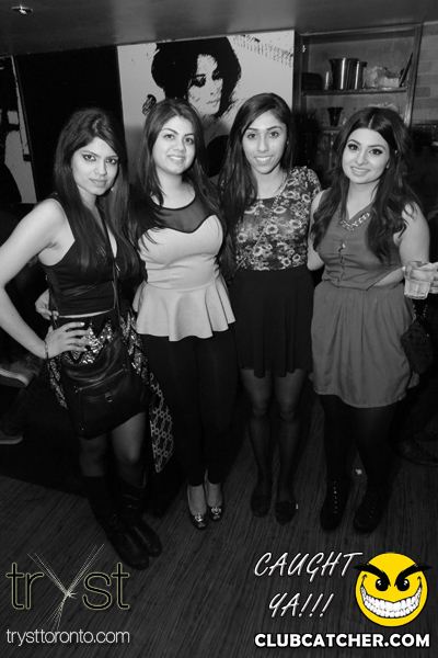 Tryst nightclub photo 158 - January 3rd, 2014