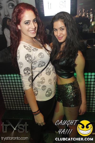 Tryst nightclub photo 18 - January 3rd, 2014