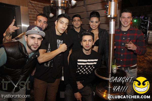 Tryst nightclub photo 187 - January 3rd, 2014