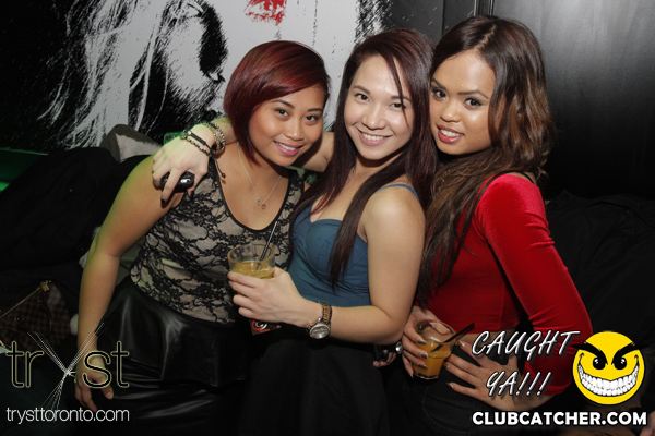 Tryst nightclub photo 20 - January 3rd, 2014
