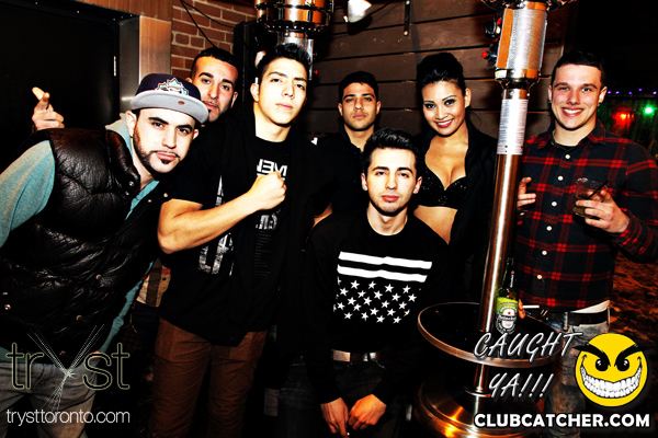 Tryst nightclub photo 195 - January 3rd, 2014