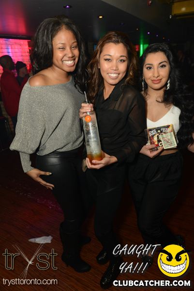 Tryst nightclub photo 3 - January 3rd, 2014