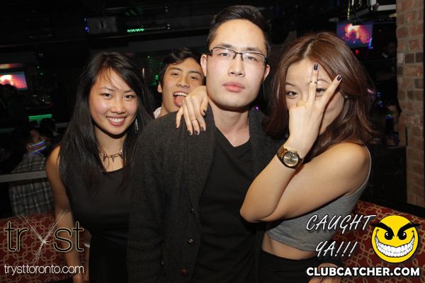Tryst nightclub photo 206 - January 3rd, 2014