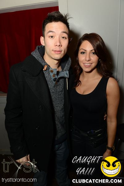 Tryst nightclub photo 22 - January 3rd, 2014