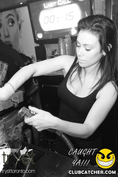 Tryst nightclub photo 211 - January 3rd, 2014