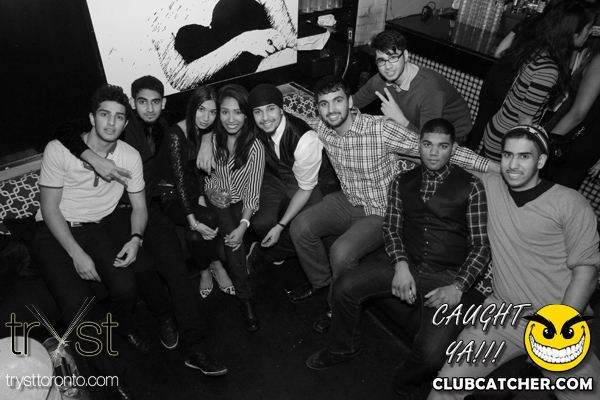 Tryst nightclub photo 217 - January 3rd, 2014
