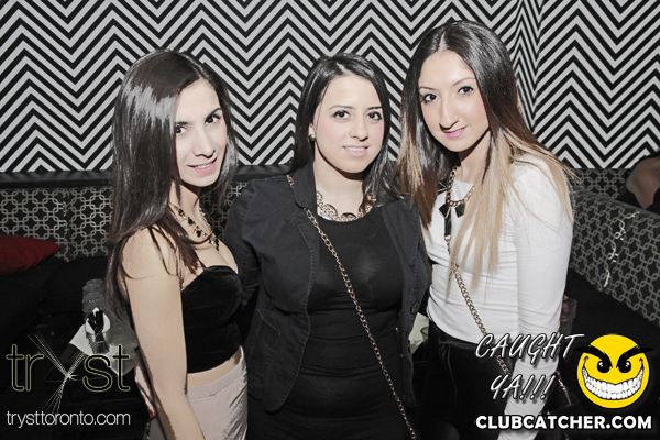 Tryst nightclub photo 221 - January 3rd, 2014