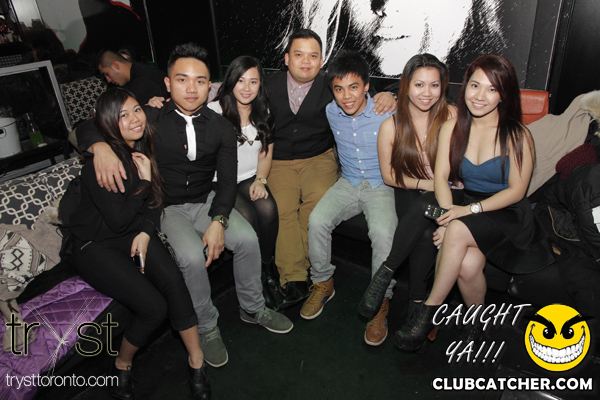 Tryst nightclub photo 234 - January 3rd, 2014