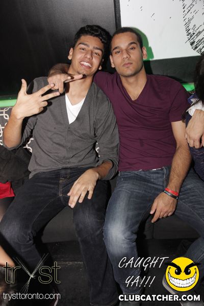 Tryst nightclub photo 246 - January 3rd, 2014