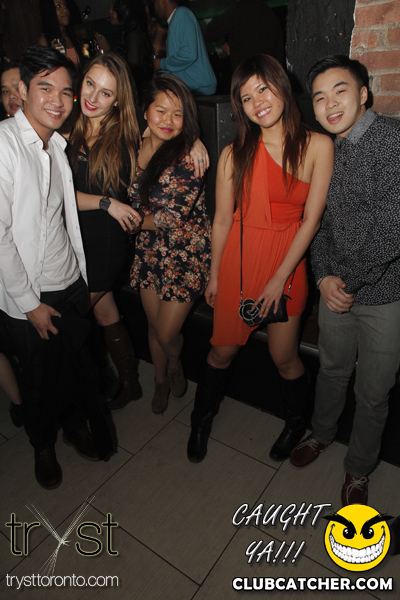 Tryst nightclub photo 258 - January 3rd, 2014