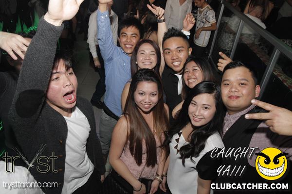 Tryst nightclub photo 261 - January 3rd, 2014